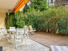 Résidence Fleurie One Bedroom Apartment